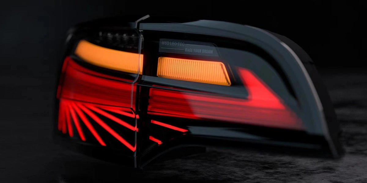 Phantom Tail Lights for Model 3/Y