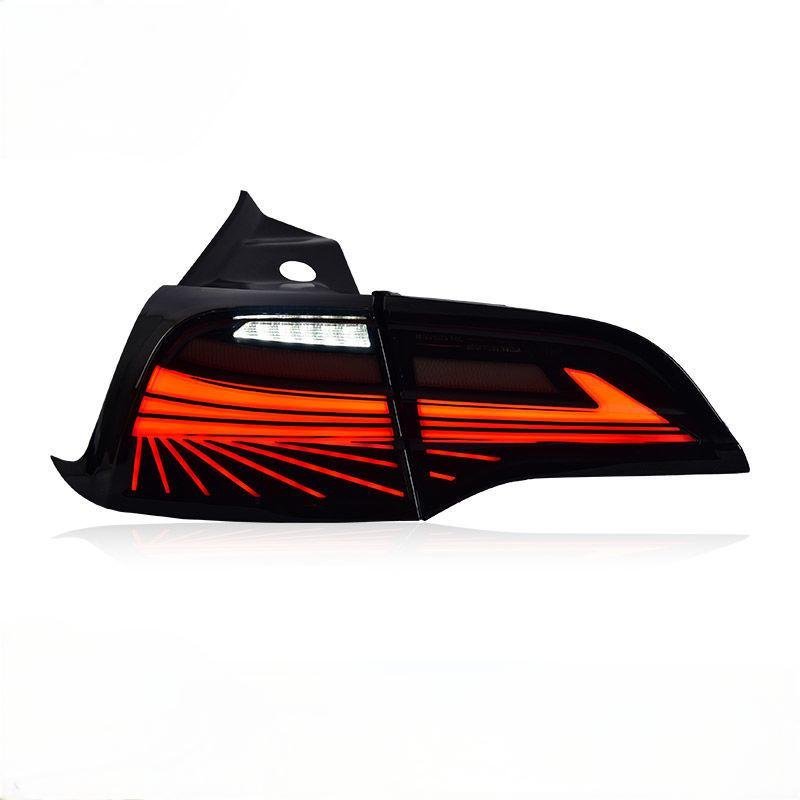 Phantom Tail Lights for Model 3/Y