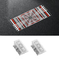 Plaid Projector Lights Tesla Model S/3/X/Y Door