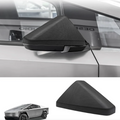 Carbon Fiber Rearview Mirror Cover for Tesla Cybertruck