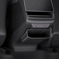 Rear Center Console Cover & Storage Box for Model 3 Highland & Model Y Juniper | TPE Protection