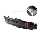Rear Diffuser for Tesla Model Y with LED Lights
