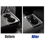 Rear Seat Cup Holder Protection Cover For Tesla Model 3 Highland/Model Y Juniper