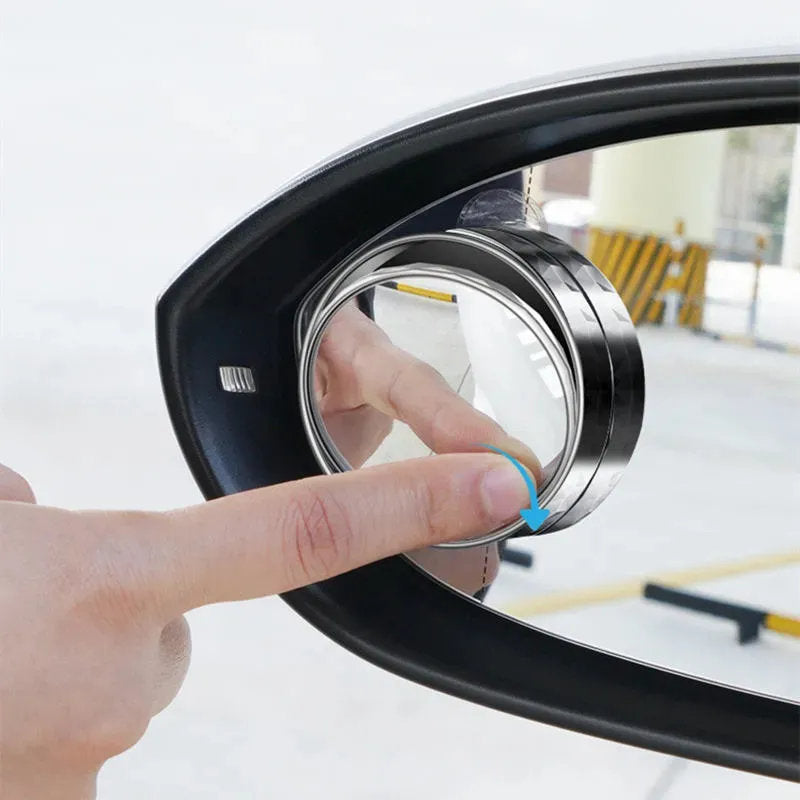 Rear View Auxiliary Mirror for Tesla Model S/3/X/Y(2pcs)