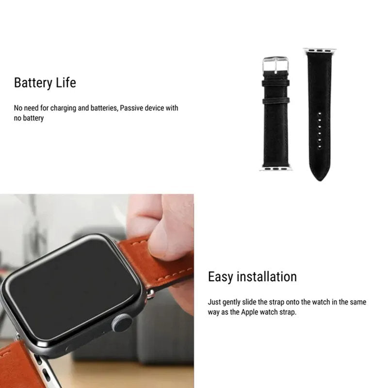Replacement bracelet strap key/smart key for Tesla Model 3/Y