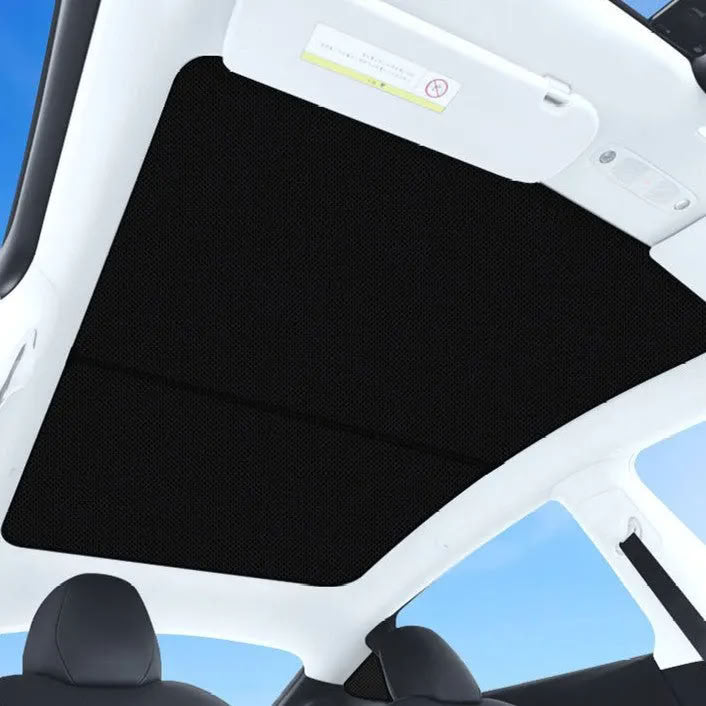 Roof Sunshade for Tesla Model 3/Y
