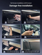 Screen Docking Station for Tesla Model 3/Y（2020-2024）