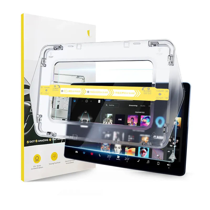 Screen Protection