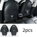 2 Pcs Seat Protectors for Tesla Model 3 (2017-2023) / Y (2020-2024)