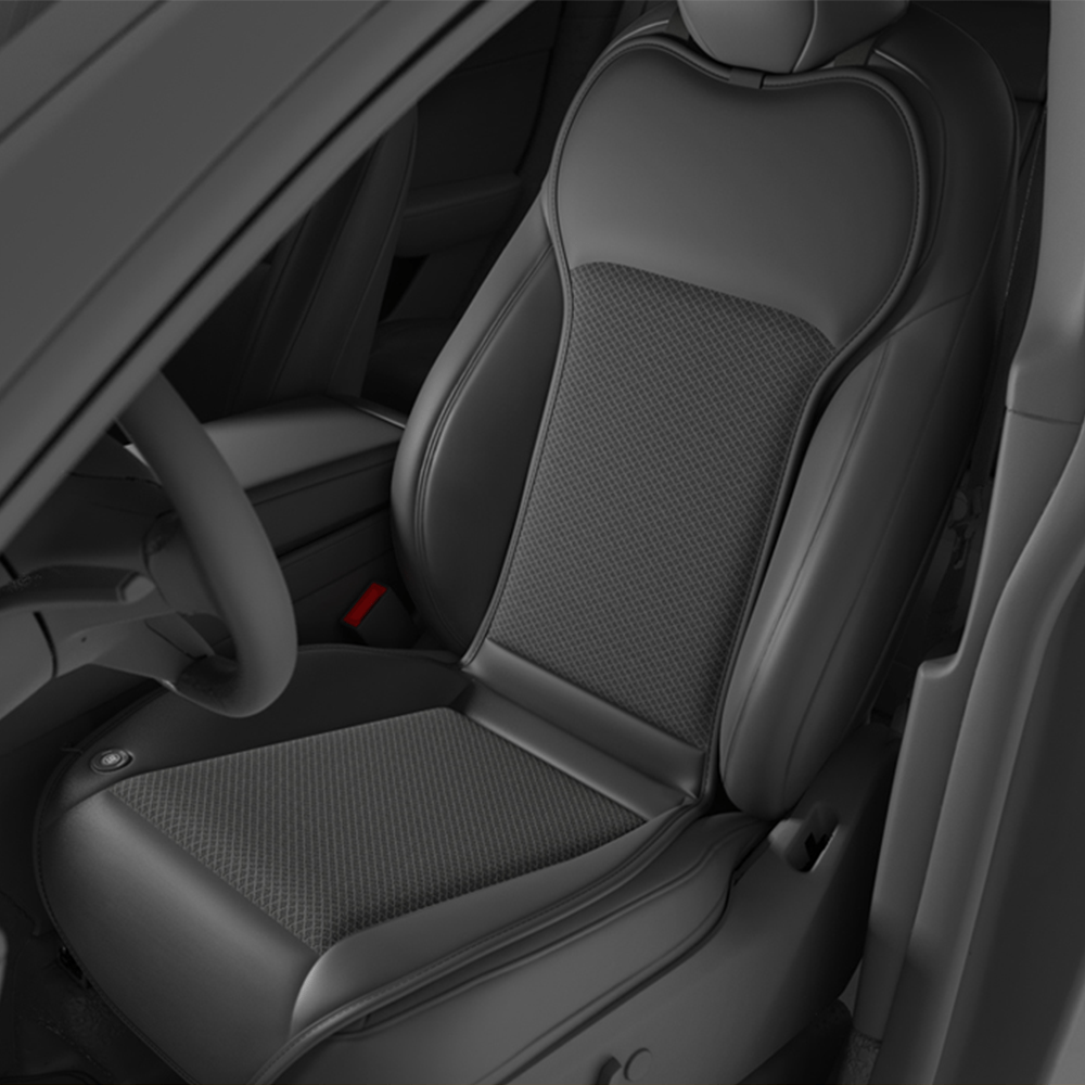 Seat Ventilation Seat Covers for Model 3 Highland & Model Y Juniper