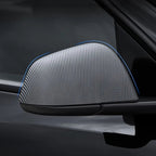 Side Mirror Cover for Tesla Model 3（2017-2023.10）/ Y（2020-2024）