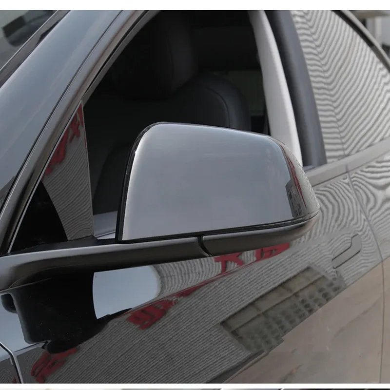 Side Mirror Replacement Covers for Tesla Model Y (2020-2024)