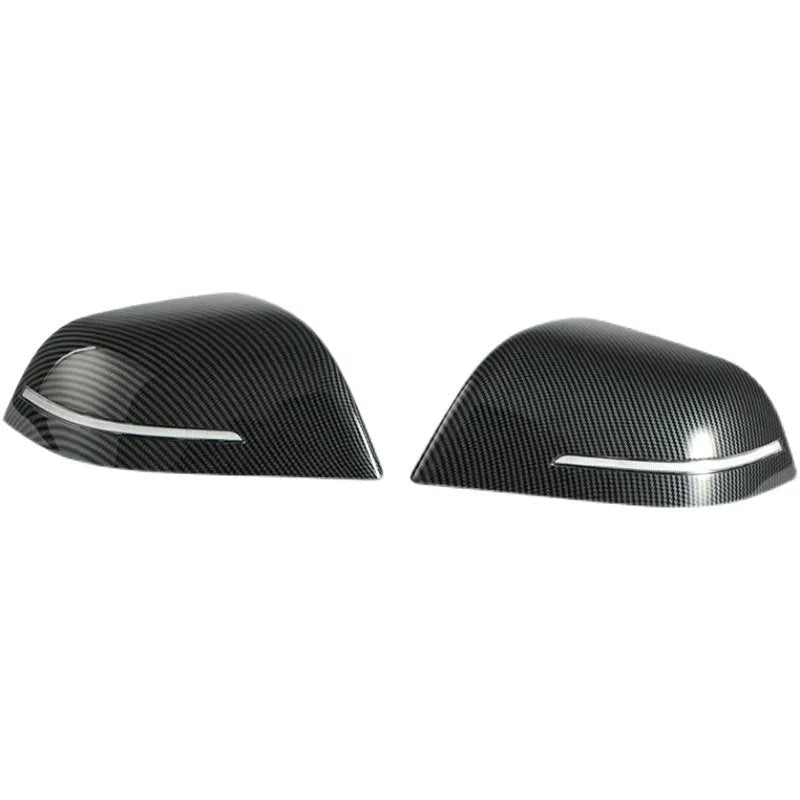 Replacement Side Mirrors with Turn Signals for Tesla Model 3/Y (2017-2024)