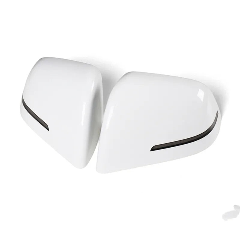 Replacement Side Mirrors with Turn Signals for Tesla Model 3/Y (2017-2024)