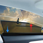 Side Window Sunshade for Tesla Model 3/Y/X/S