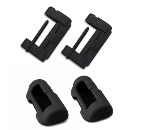 Silicone Seat Belt Buckle Protective Cover for Tesla Model S/3/X/Y