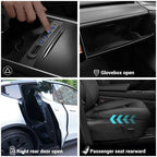 Smart Center Control Physical Buttons for Tesla Model 3/Y