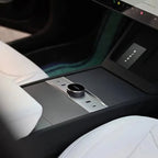 Smart Rotating Gear Shift Dock for Tesla Model 3 Highland - With Display and Quick Charge Ports