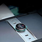 Smart Rotating Gear Shift Dock for Tesla Model 3 Highland - With Display and Quick Charge Ports