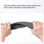 Suede Sport Steering Wheel Cover for Tesla Model 3 /Y