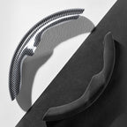 Suede Sport Steering Wheel Cover for Tesla Model 3 /Y
