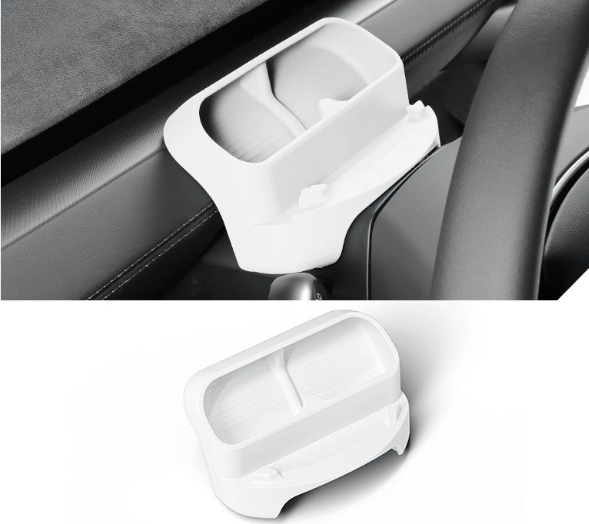 Sunglasses & Phone Holder Organizer for Model Y Juniper/ Model 3 Highland