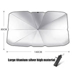 Sunshade for Tesla Model S/3/X/Y