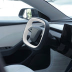Starlink 4.0 Cyber Yoke Steering Wheel for Model 3 Highland