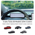 TESKAY 10.88-inch Touchscreen Dashboard Display for Model 3/Y