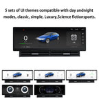 TESKAY 10.88-inch Touchscreen Dashboard Display for Model 3/Y