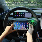 TESKAY 10.88-inch Touchscreen Dashboard Display for Model 3/Y
