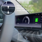 TESKAY 10.88-inch Touchscreen Dashboard Display for Model 3/Y