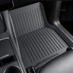 TPE+Menes Double Layer Floor Mats for Tesla Model 3/Y