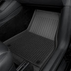 TPE+Menes Double Layer Floor Mats for Tesla Model 3/Y