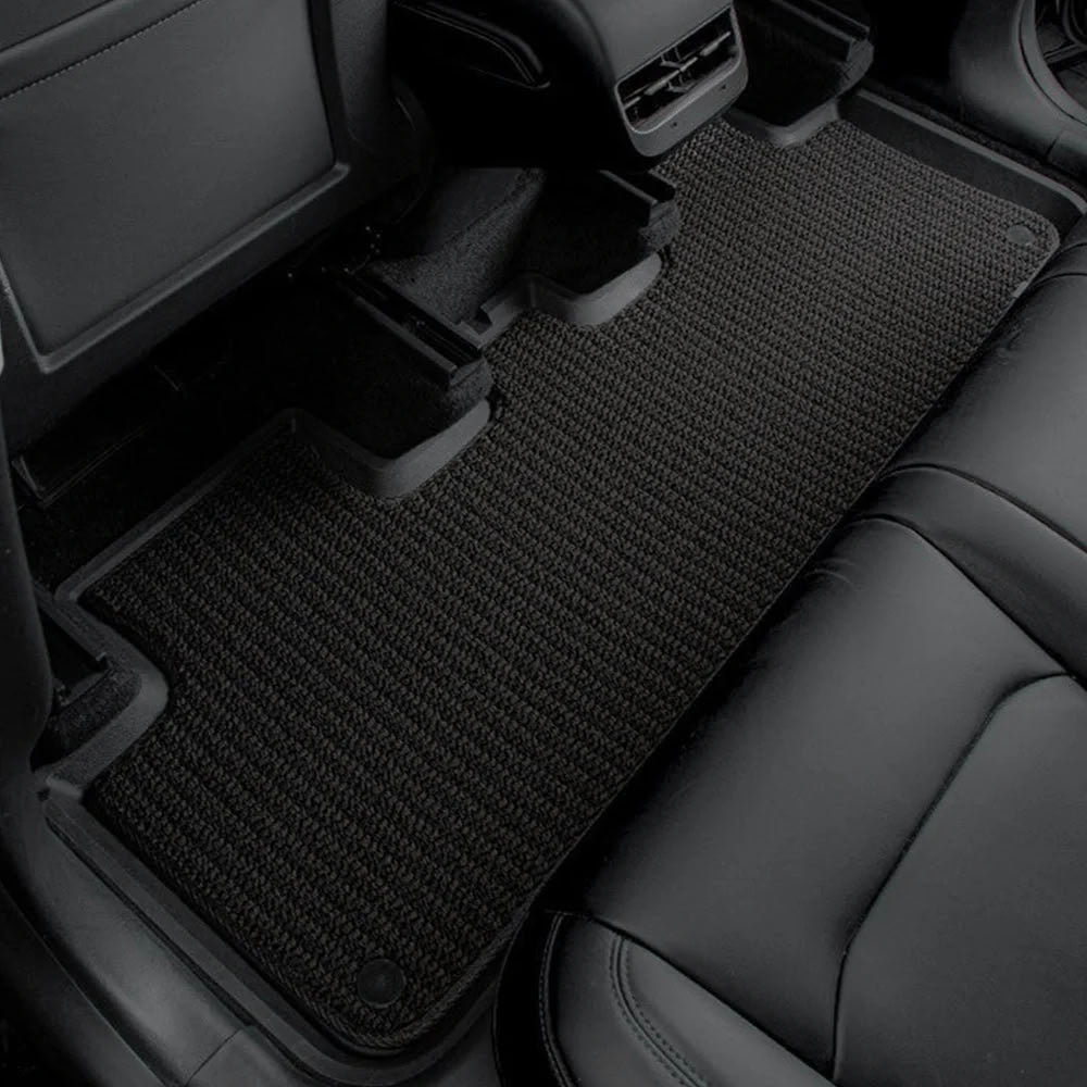 TPE+Menes Double Layer Floor Mats for Tesla Model 3/Y