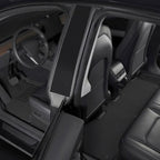 TPE+Menes Double Layer Floor Mats for Tesla Model 3/Y