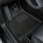 TPE+Menes Double Layer Floor Mats for Tesla Model 3/Y