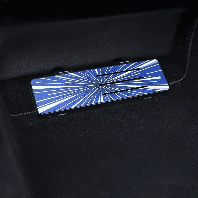 Teskay Hidden Underseat Diffuser (For 2021-2023 Model 3)