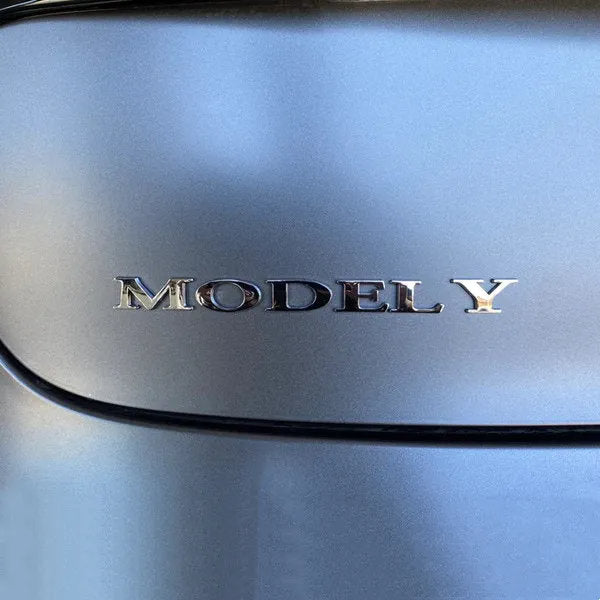 Tesla  Model 3/Y/X/S Emblem
