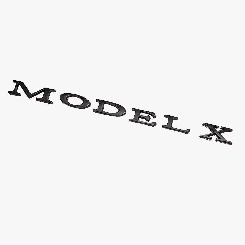 Tesla  Model 3/Y/X/S Emblem