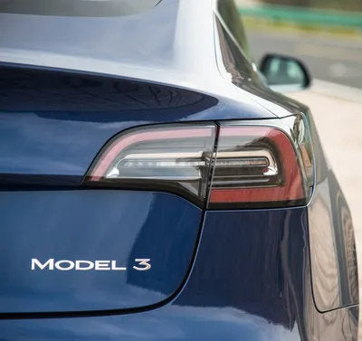 Tesla  Model 3/Y/X/S Emblem
