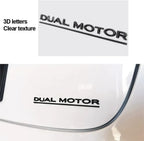 Tesla Car Emblem