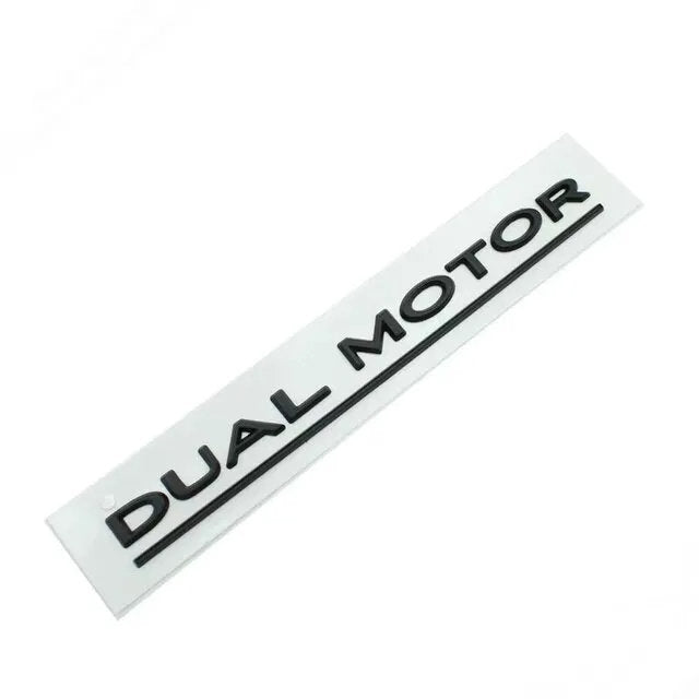 Tesla Car Emblem