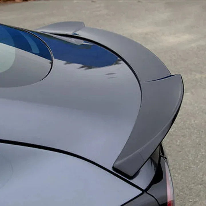 Carbon Fiber Spoiler ABS Plastic for Tesla Model 3