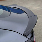 Carbon Fiber Spoiler ABS Plastic for Tesla Model 3