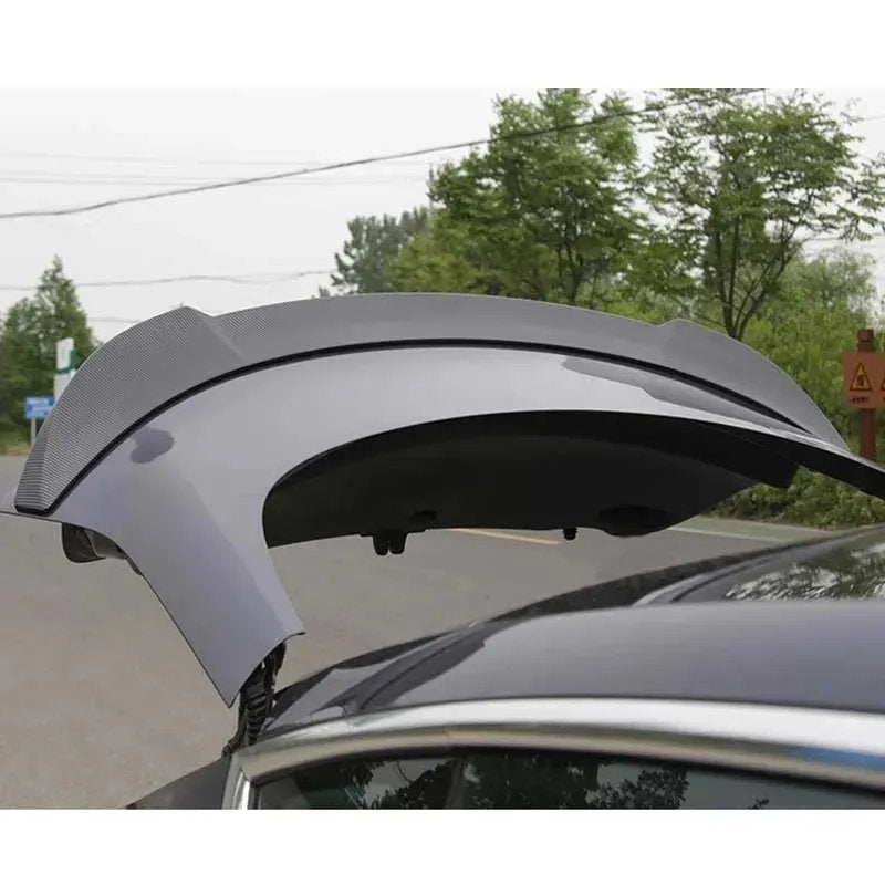 Carbon Fiber Spoiler ABS Plastic for Tesla Model 3