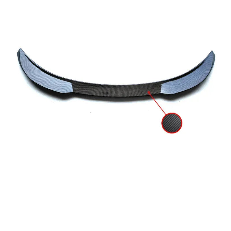 Carbon Fiber Spoiler ABS Plastic for Tesla Model 3
