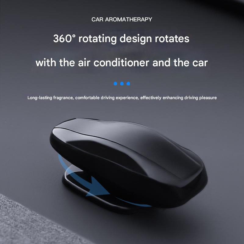 Tesla Drift Car Aromatherapy