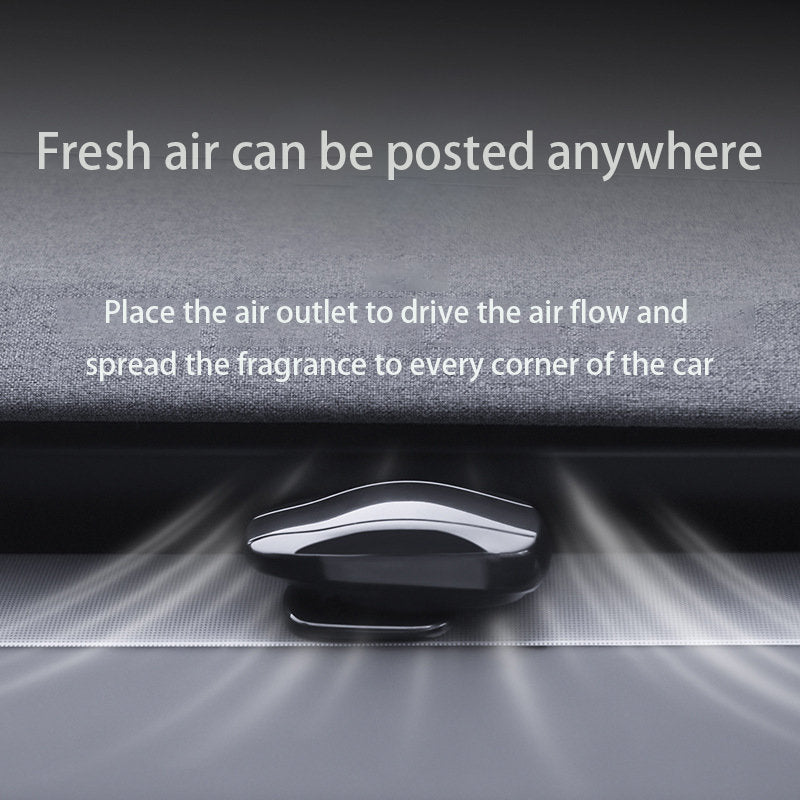 Tesla Drift Car Aromatherapy