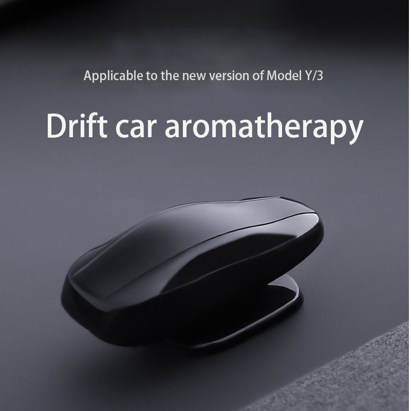 Tesla Drift Car Aromatherapy